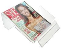 Tijdschrift houder/dispenser