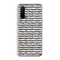 Crazy shapes: OnePlus Nord CE 5G Transparant Hoesje