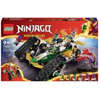 LEGO® NINJAGO 71820 Ninjateam combivoertuig