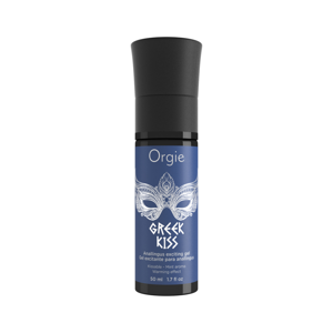 Orgie Greek Kiss - Stimulating Gel with Warming Effect - 2 fl oz / 50 ml