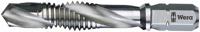 Wera 847 hss combiboor-bit met tap, m 6 - 1 stuk(s) - 05104643001