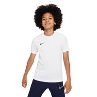 Nike Park VII Voetbalshirt Kids Wit Groen - thumbnail