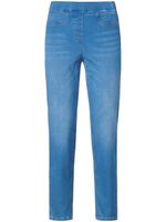 Enkellange jeans pasvorm Sylvia Van Peter Hahn denim