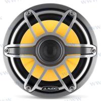 JLM6-10IB-S-GMTI-I-4 - SUBWOOFER M6 10" LED SPORT GUNMETAL