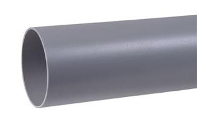 PVC Buis 63 mm (Lengte 1 meter)