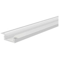 Deko Light 975005 ET-01-08 T-profiel Aluminium (b x h x d) 23 x 7 x 2000 mm 2 m