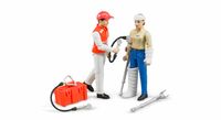 Bruder figurenset ambulance