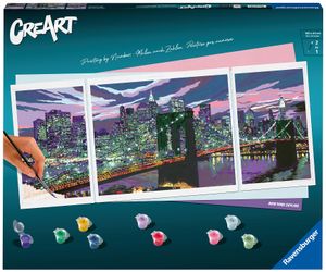 Ravensburger CreArt New York skyLine