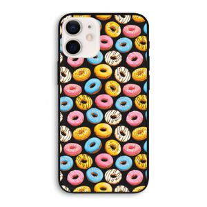 Pink donuts: iPhone 12 Biologisch afbreekbaar hoesje