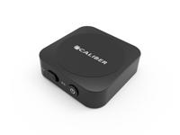 Airbuddy Pro Bluetooth Zender en Ontvanger 10 Uur Accuduur 10 Meter Bereik 2-in-1 Transmitter (PMR206BT)