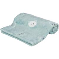 Trixie kattendeken mimi soft saliegroen