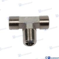 CABLES,MANDOS,DIRECCIONES Y FLAPS GS41209 - RACOR 1/4 NPT - 9/16-24 UNF. (2