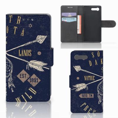 Sony Xperia X Compact | Flip Cover | South Dakota