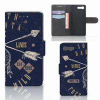 Sony Xperia X Compact | Flip Cover | South Dakota