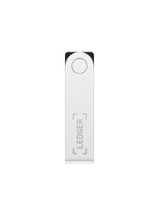 Ledger Nano X USB-stick hardware-portemonnee