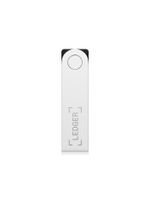 Ledger Nano X USB-stick hardware-portemonnee - thumbnail