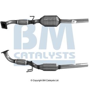 Katalysator BM80091H