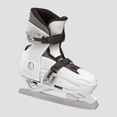 ROCES Roces mck ii ijshockeyschaatsen wit kinderen kinderen ROCES Roces mck ii ijshockeyschaatsen wit kinderen kinderen