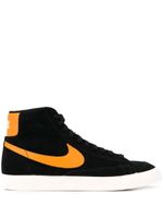 Nike baskets montantes classiques - Noir