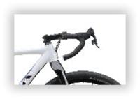 Koga Stuurbocht beachracer satori 2.0 mat zwart