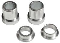 Elite direct-drive-trainer suito thru-axle adapter