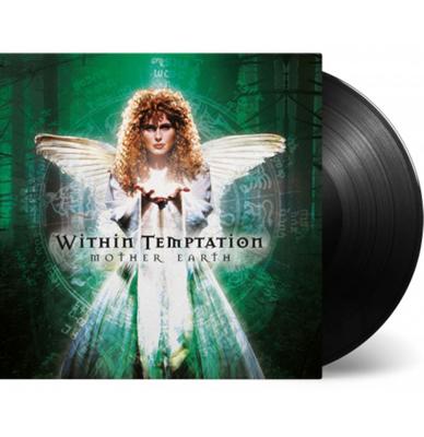 Within Temptation - Mother Earth 2LP LAATSTE STUKS