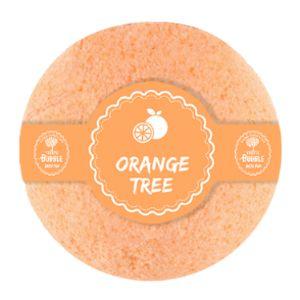 Treets Bath ball orange tree