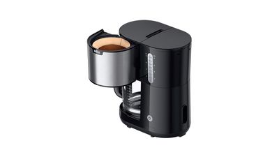BraunKF 1500 BK Koffiefilter apparaat Zwart