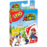 Mattel Games UNO Super Mario - thumbnail