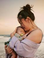 Set van 2 lolly Ultra Air 0-6M geel