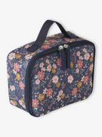 Lunchtas Flower voor meisjes marineblauw Lunchtas Flower voor meisjes marineblauw