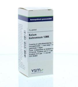 VSM Kalium bichromicum 10MK (4 gr)