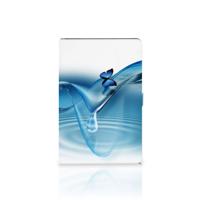 Samsung Galaxy Tab S7 FE | S7+ | S8+ Flip Case Vlinders
