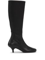 Marsèll bottes Tillo 55 mm en cuir - Noir