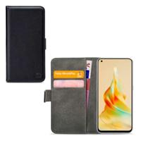 Mobilize Classic Gelly Wallet Book Case OPPO Reno8 T 4G Black