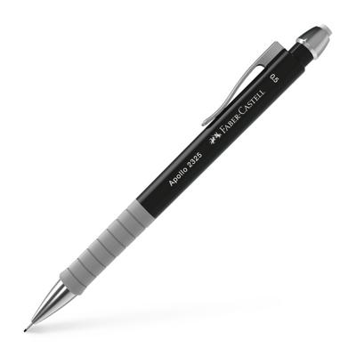 Faber Castell Vulpotlood - Apollo - 0.5mm zwart