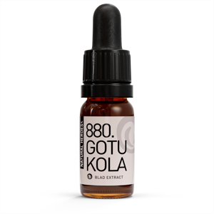 Gotu Kola Extract (maceraat) 100 ml