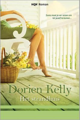 Het strandhuis - Dorien Kelly - ebook