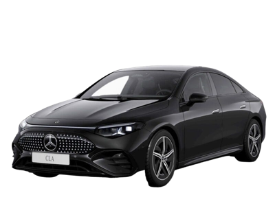 Mercedes Benz CLA