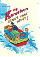 H. de Roos De Kameleon staat voor niets - thumbnail