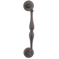 Hardbrass Deurgreep Roma - PVD grafiet - thumbnail