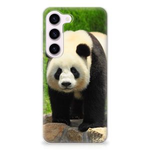 Samsung Galaxy S23 TPU Hoesje Panda