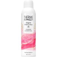 Saigon Pink Lotus Foaming Shower Gel 200ml Saigon Pink Lotus Foaming Shower Gel 200ml
