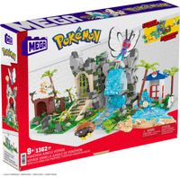 Mega Construx Pokémon Ultimate Jungle Expedition bouwset - thumbnail