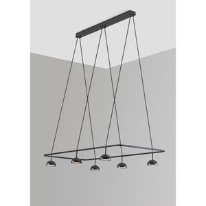 LED design hanglamp T3935 Cupolina