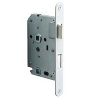 Formani Basics LBLAW63x8 badkamer/toiletslot 63/8mm afgerond - wit Formani Basics LBLAW63x8 badkamer/toiletslot 63/8mm afgerond - wit