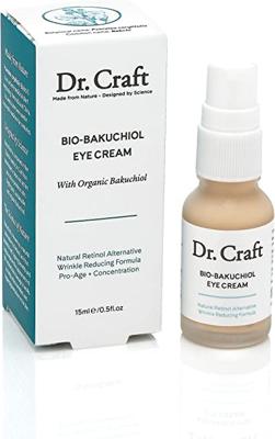 Dr. Craft Crème Bio-Bakuchiol Eye Cream 15ml