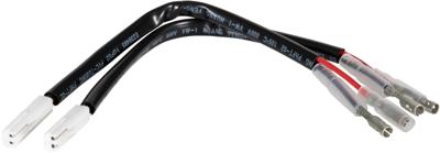 MOTOISM Adapter cable with honda without resistance