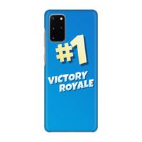 Victory Royale: Volledig geprint Samsung Galaxy S20 Plus Hoesje