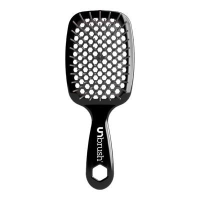 UNbrush Detangling Hair Brush - Moonlight Grey